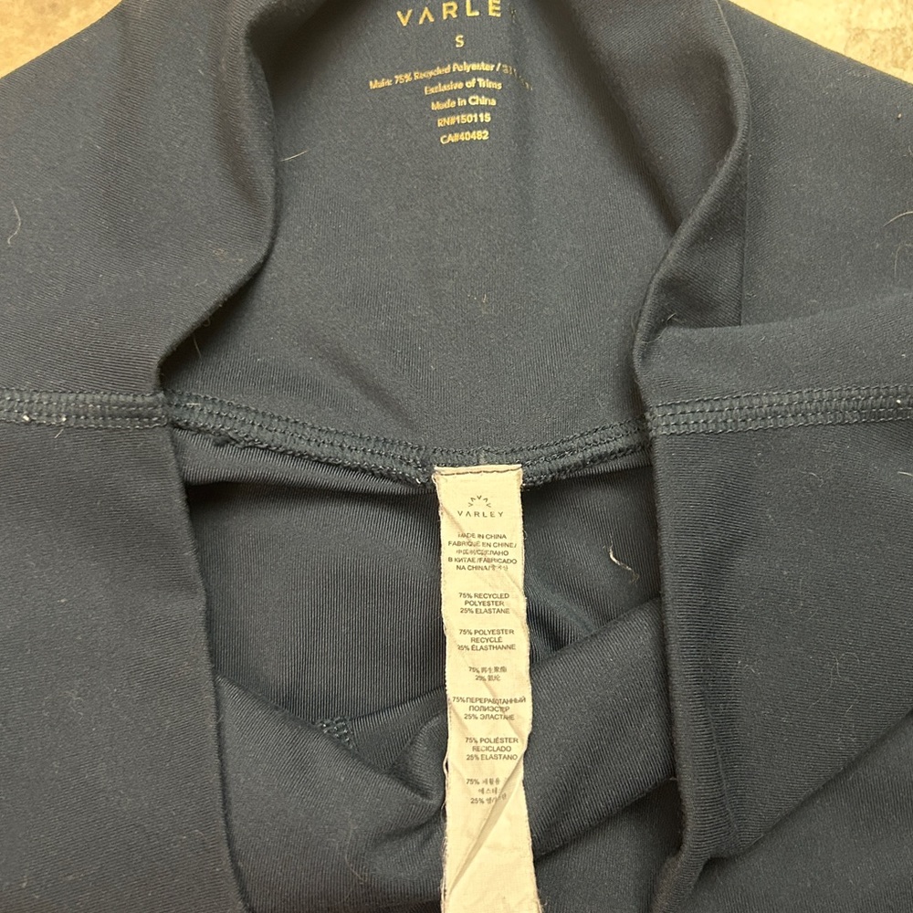 Varley High Rise Legging - Picture 4 of 4